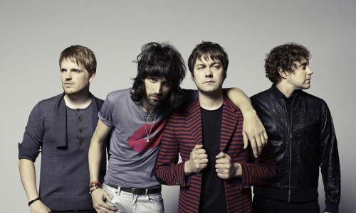 Kasabian live il 14 luglio  e Giardini di Mirò : anteprima di Good Luck il 22 marzo